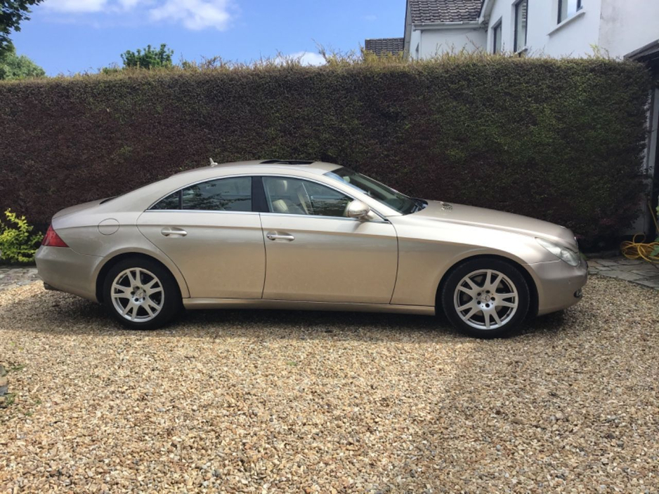 Mercedes-Benz CLS Class 3.5 Coupe Petrol Automatic RWD (272bhp) — thumbnail 4