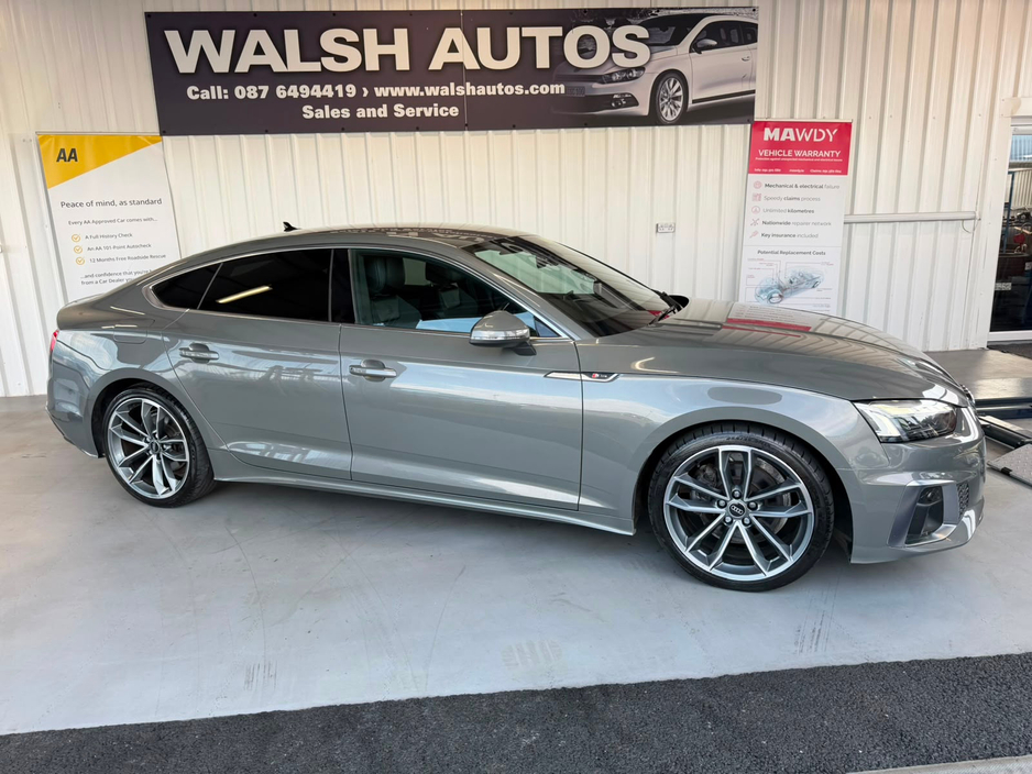 2023 Audi A5