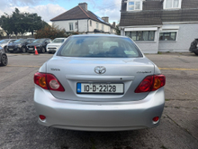 2010 Toyota Corolla 1.4L Petrol For Sale Images