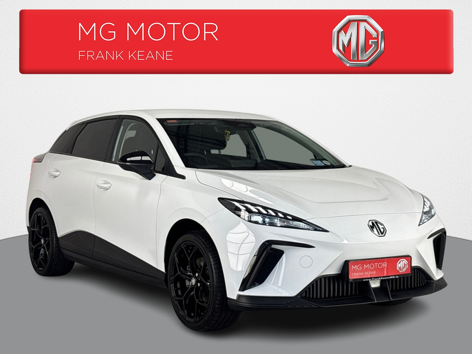 Used MG 2025 in Dublin