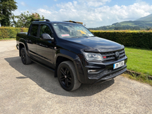 2020 Volkswagen Amarok 3L Diesel For Sale Images