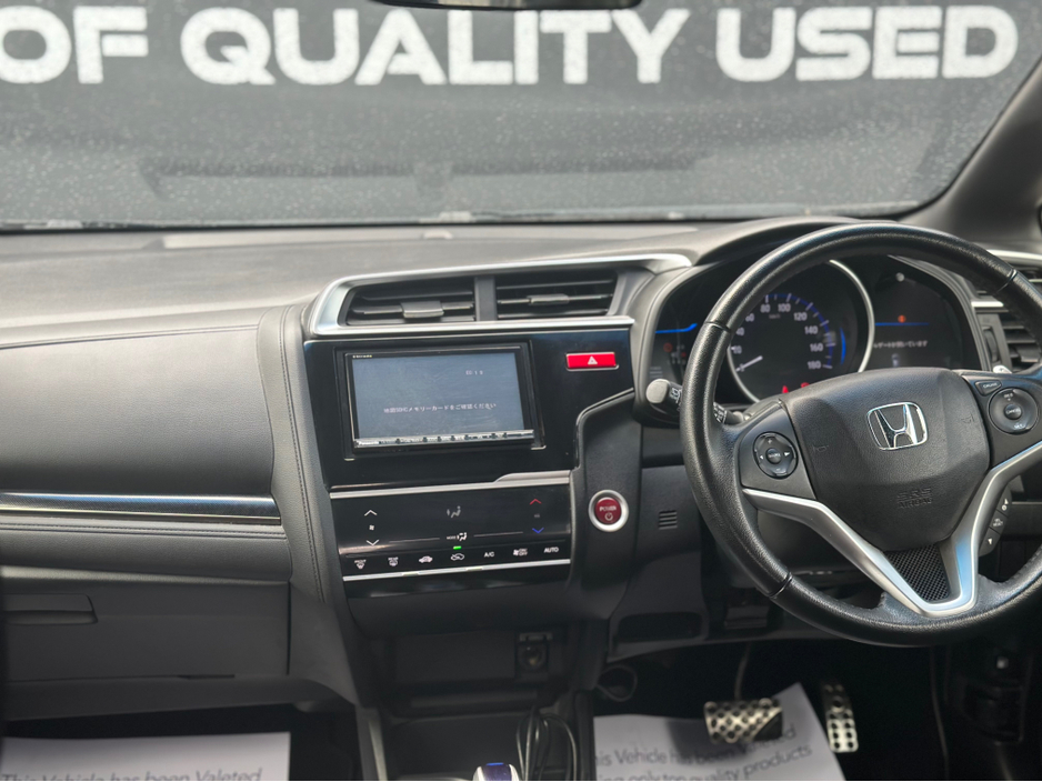 Honda Fit Hybrid — thumbnail 7