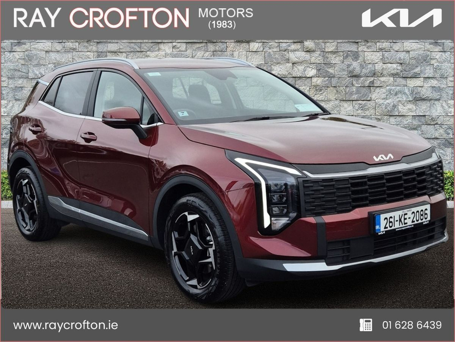 Kia Sportage K3 HEV