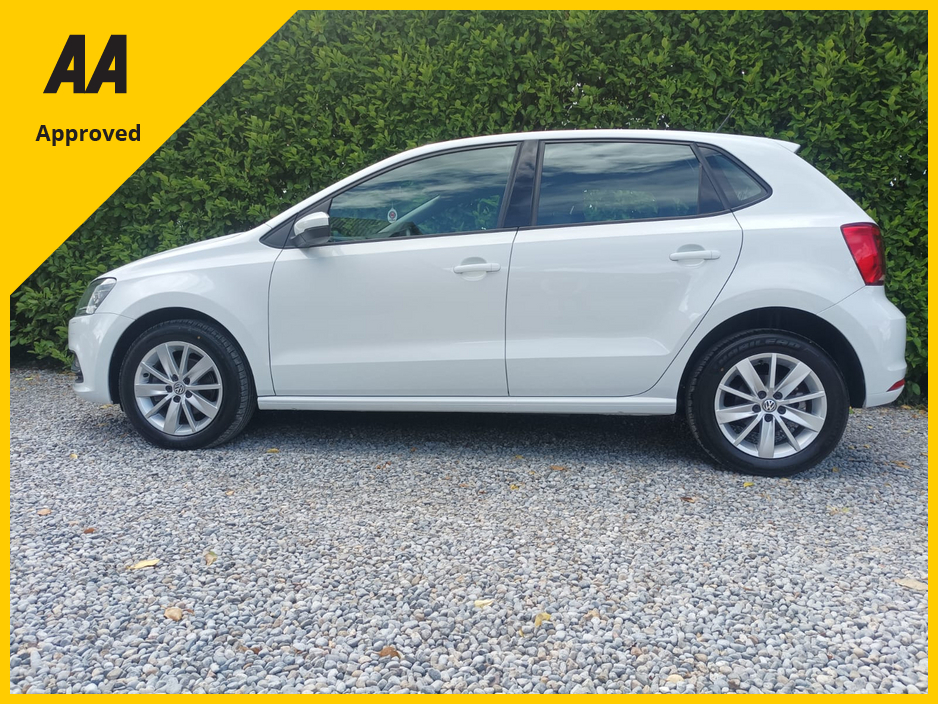 2016 Volkswagen Polo 1.2L Petrol For Sale Images