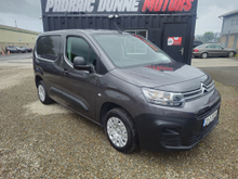 2023 Citroen Berlingo 1.5L Diesel For Sale Images