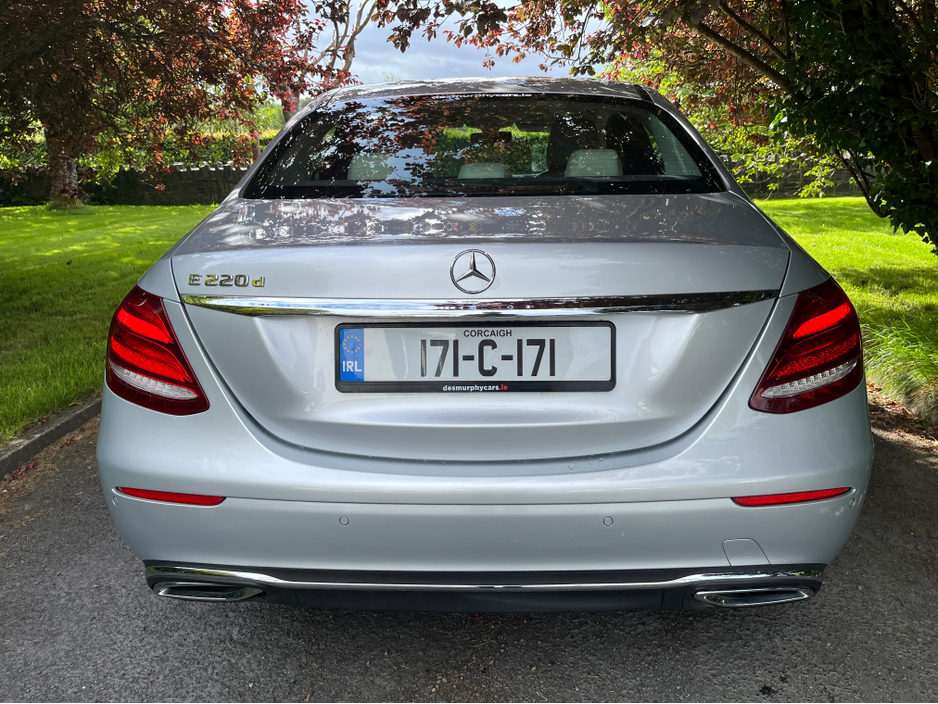 2017 Mercedes-Benz E Class 2L Diesel For Sale Images