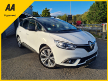 Renault Grand Scenic DYNAMIQUE S NAV D 4DR