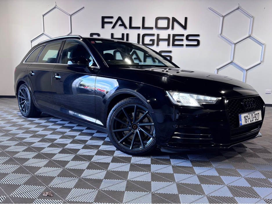 Used Audi A4 2016 in Dublin