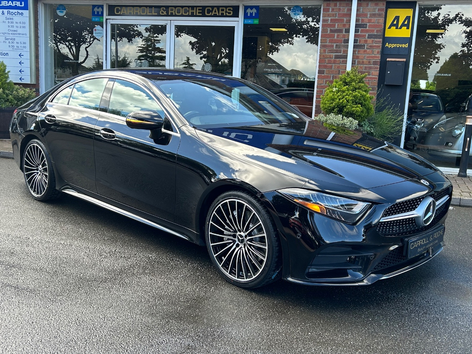 2019 Mercedes-Benz CLS Class 2L Diesel For Sale Images