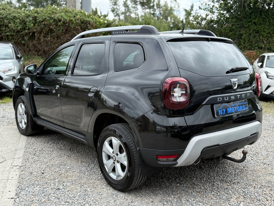 2021 Dacia Duster 1.5L Diesel For Sale Images