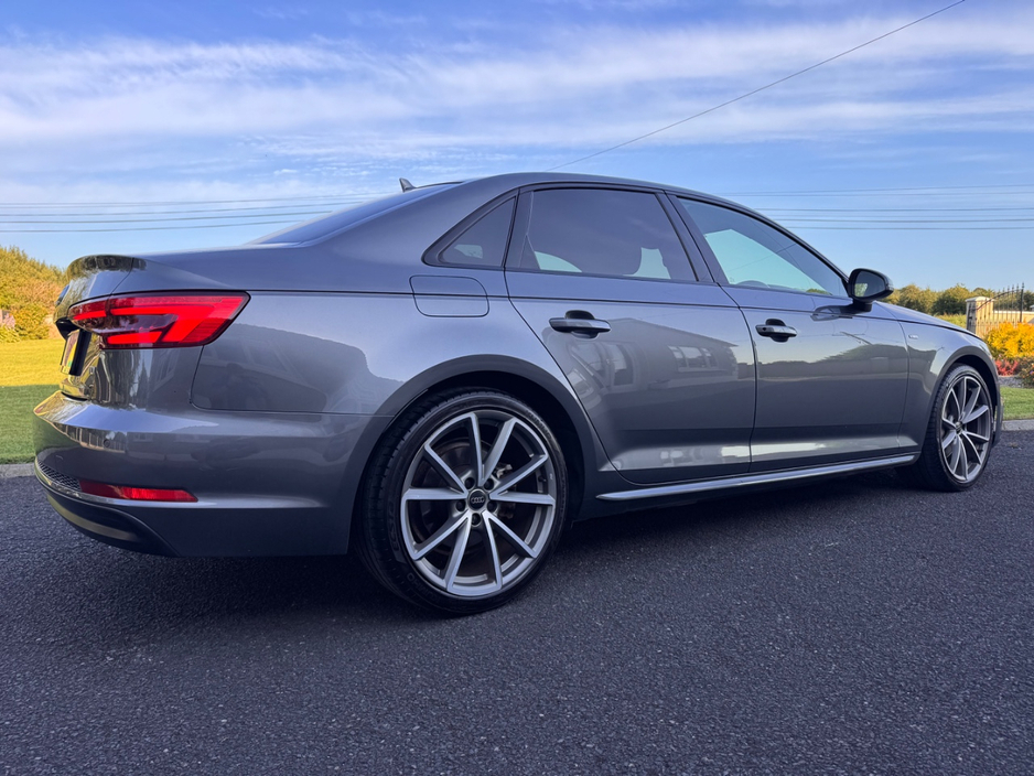 2017 Audi A4 2L Diesel For Sale Images