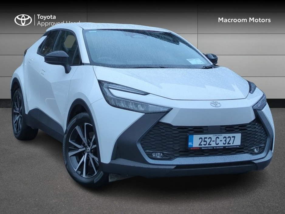 2025 Toyota C-HR