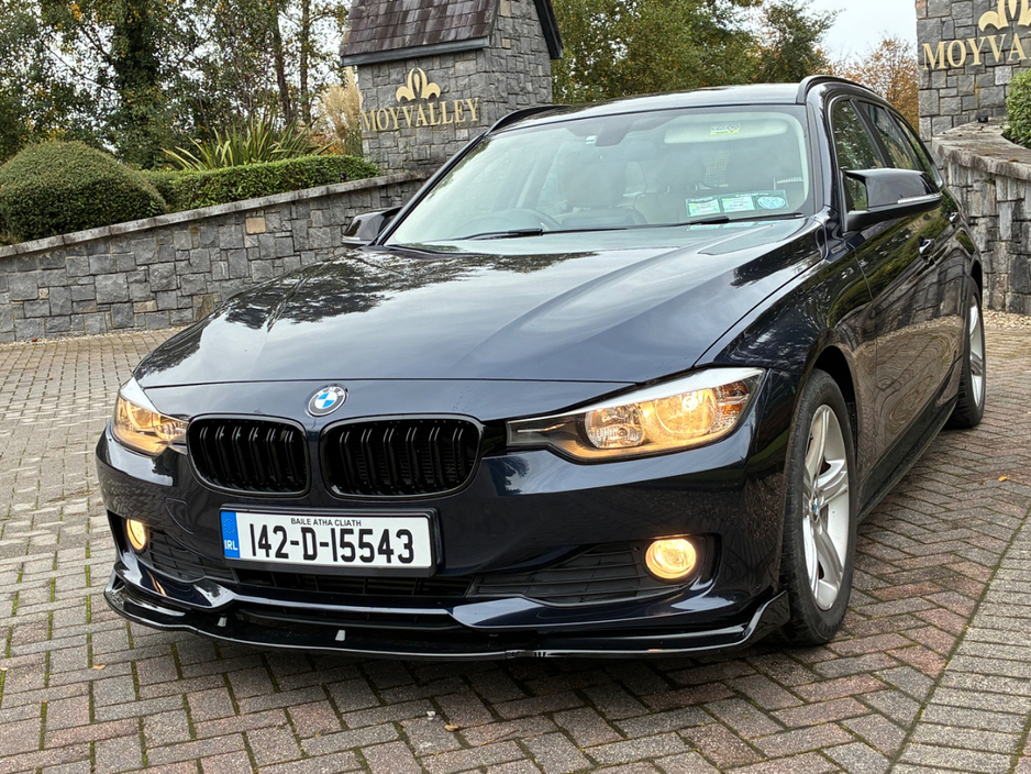 2014 BMW 3 Series 2L Diesel For Sale Images