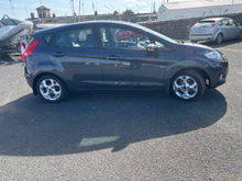 2012 Ford Fiesta 1.2L Petrol For Sale Images