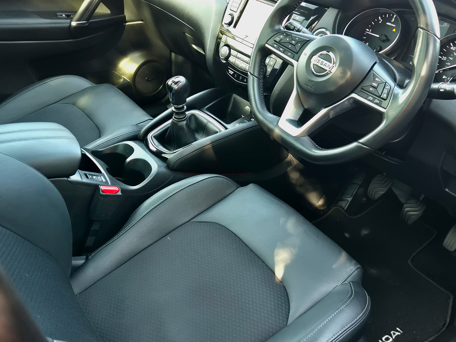 2019 Nissan Qashqai 1.5L Diesel For Sale Images