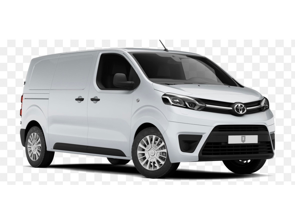 Used Toyota ProAce 2018 in Cavan