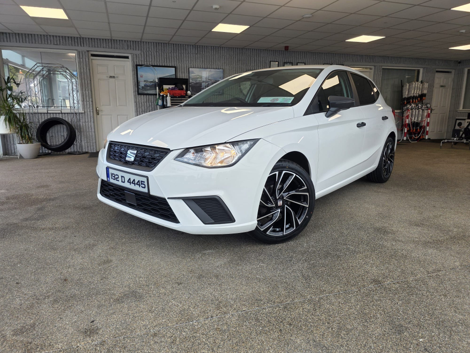 2019 SEAT Ibiza 1L Petrol For Sale Images