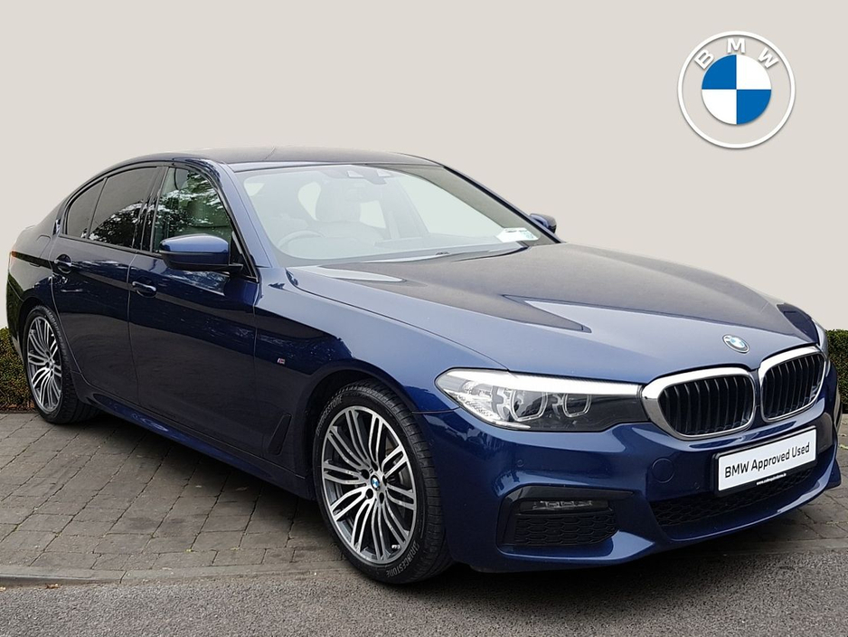 BMW 5 Series 520d M Sport Auto