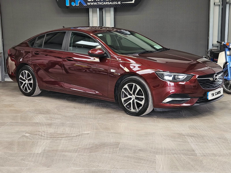 Used Opel Insignia 2019 in Galway