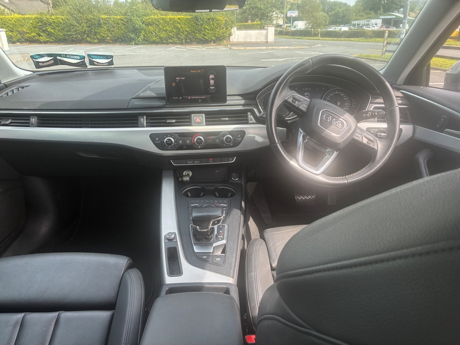 2019 Audi A4 2L Diesel For Sale Images