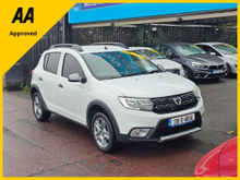 Dacia Sandero STEPWAY MODEL, ONLY 70K KM, LONG NCT, FINANCE, WARRANTY, 5 STAR REVIEWS