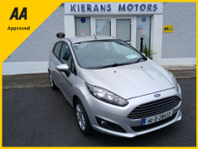 2014 Ford Fiesta 1L Petrol For Sale Images