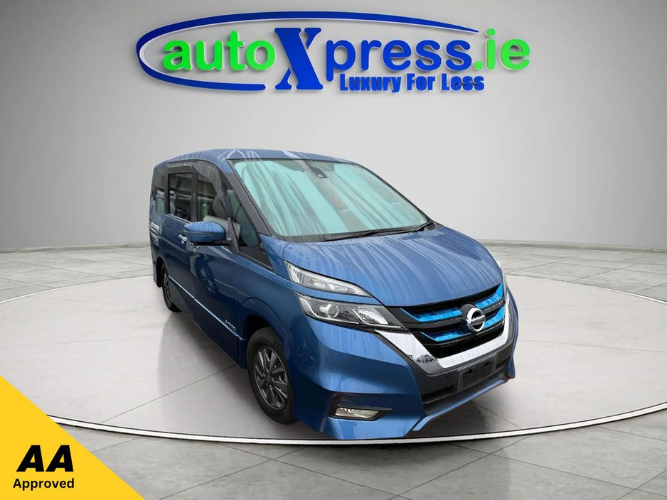 Used Nissan Serena 2018 in Limerick
