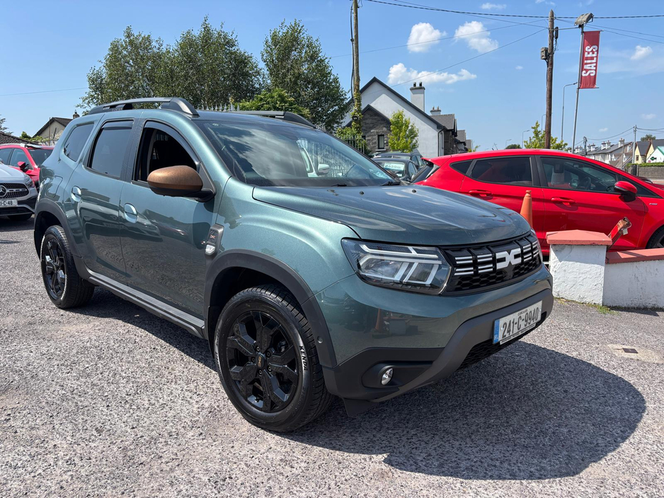 Used Dacia Duster 2024 in Cork
