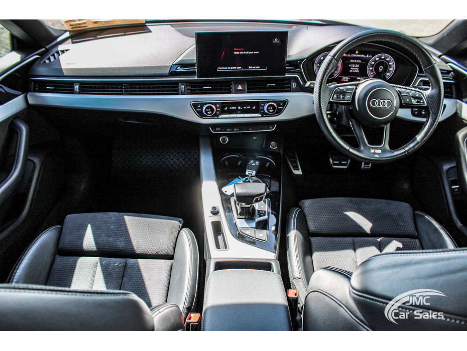 2022 Audi A5 2L Diesel Hybrid For Sale Images