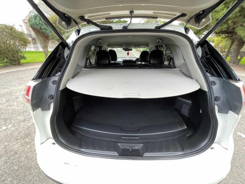 2015 Nissan X-Trail 2L Petrol Hybrid For Sale Images