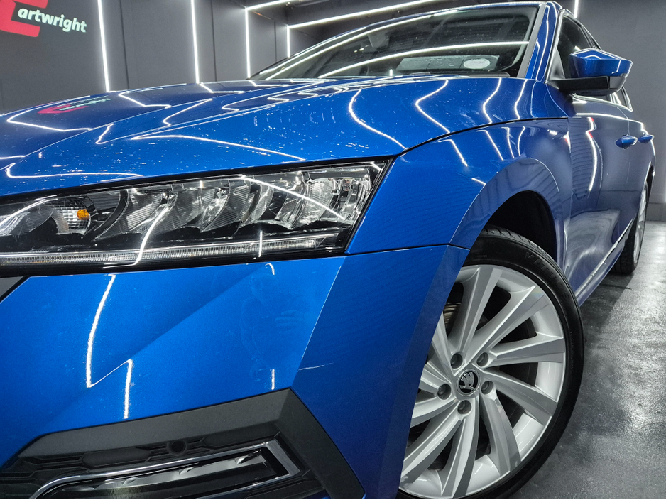 2024 Skoda Octavia 2.0L Diesel For Sale Images