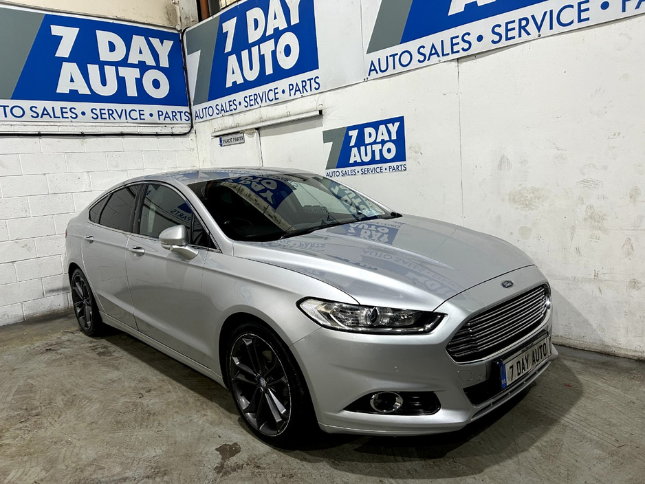 2018 Ford Mondeo For Sale Images