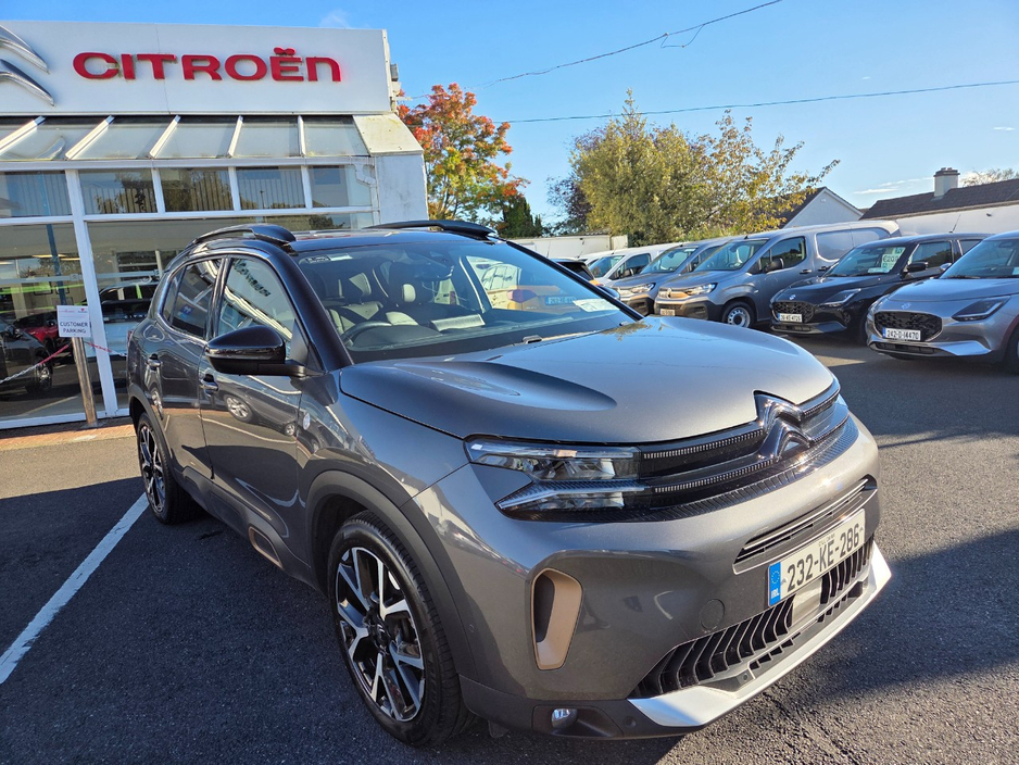 2023 Citroen C5 Aircross For Sale Images