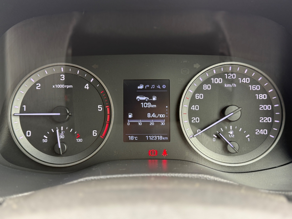 2018 Hyundai Tucson 1.7L Diesel For Sale Images