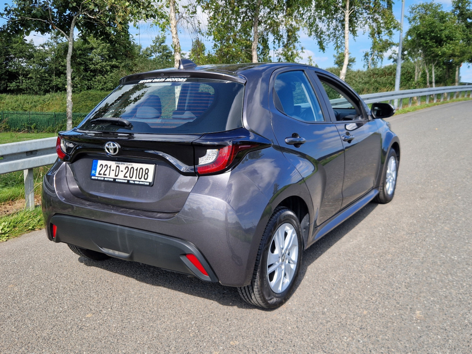 2022 Toyota Yaris 1.0L Petrol For Sale Images