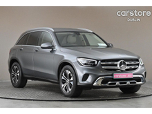 Mercedes-Benz GLC Class 200D 163BHP BEIGE LEATHER