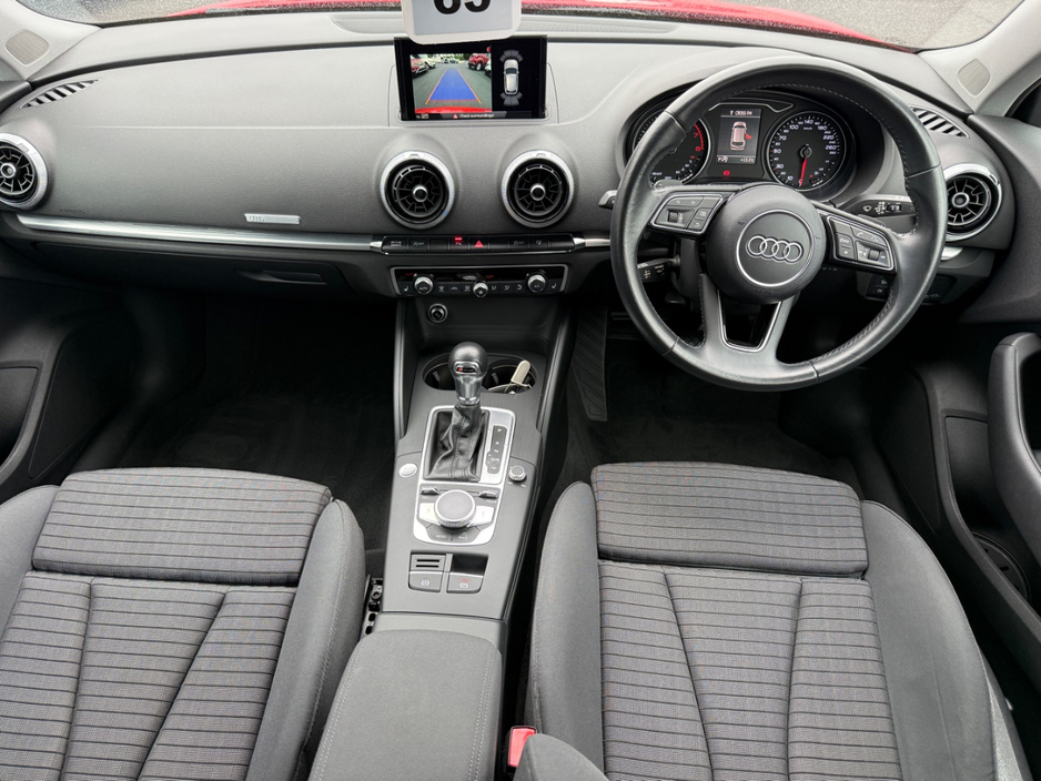 2017 Audi A3 1.4L Petrol For Sale Images