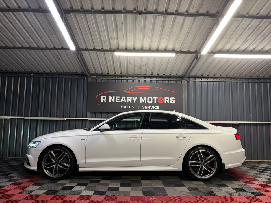 2017 Audi A6 2L Diesel For Sale Images