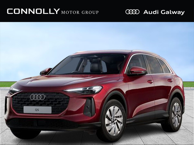 2026 AUDI Q5 SE E-HYBRID QUATTRO 299BHP AUTO