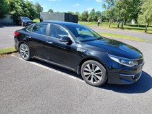 2016 Kia Optima