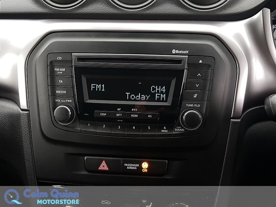 Used Suzuki Vitara GO 1.4 PETROL MANUAL MHEV (2023 (231))