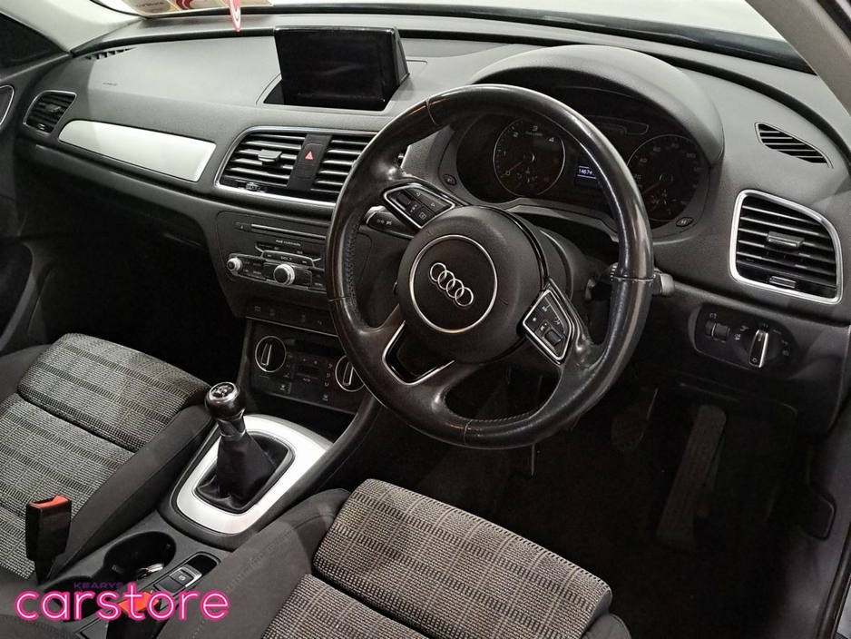 Audi Q3 Q3 2.0 TDI SE 147BHP 5DR — thumbnail 15