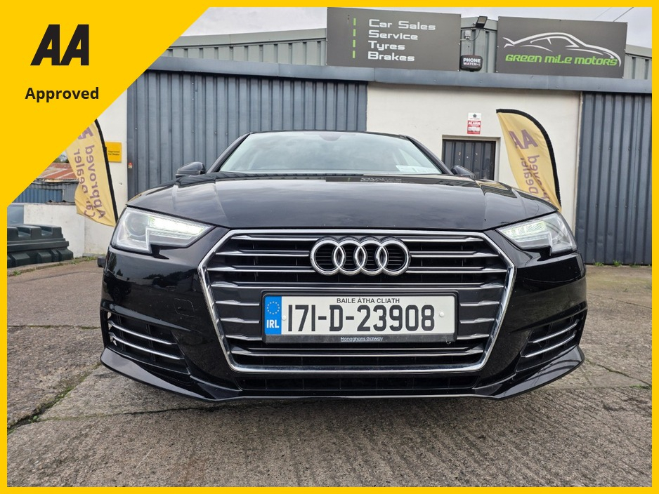 2017 Audi A4 2L Diesel For Sale Images