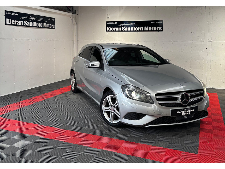 Mercedes-Benz A Class A 180 STYLE