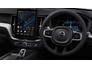 2026 VOLVO XC60 Crystal White XC60 Ultra Black Edition