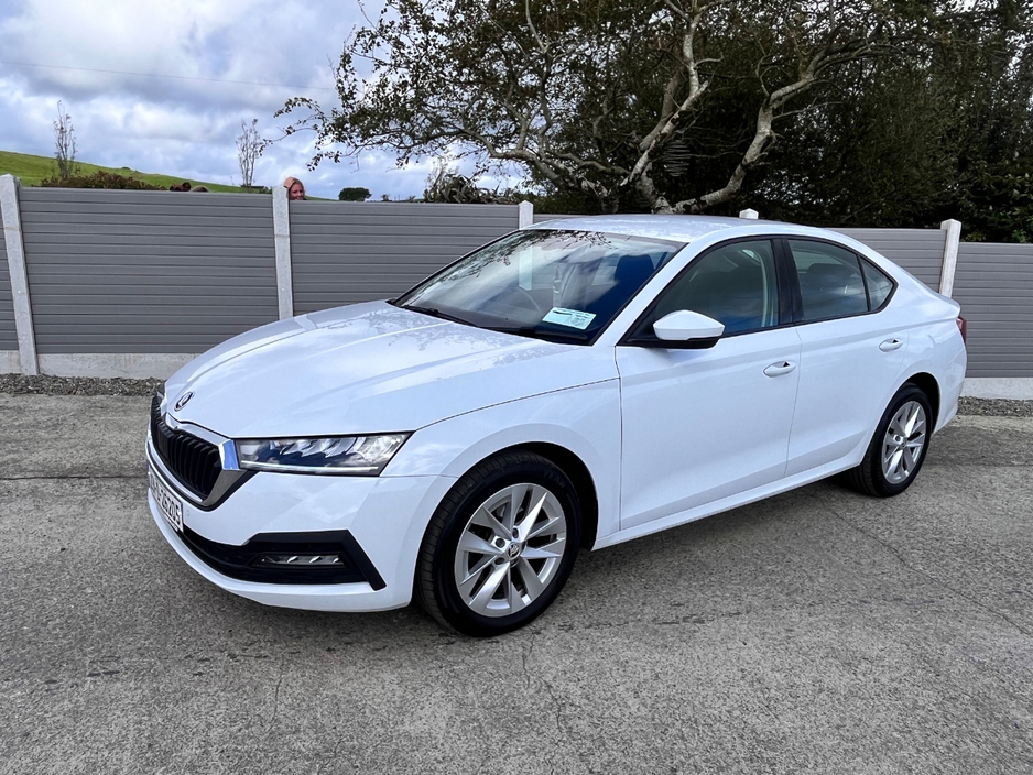 2023 Skoda Octavia 2L Diesel For Sale Images