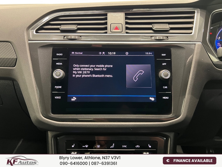 2024 Volkswagen Tiguan 2L Diesel For Sale Images