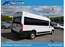 2024 Fiat Ducato 2.2L Diesel For Sale Images