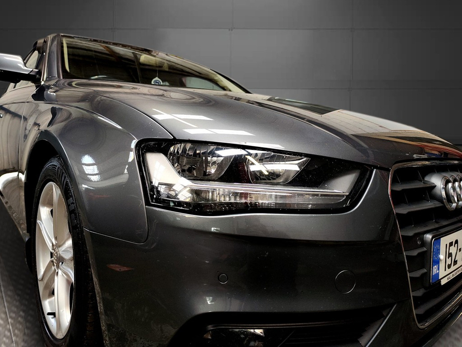 2015 Audi A4 2.0L Diesel For Sale Images