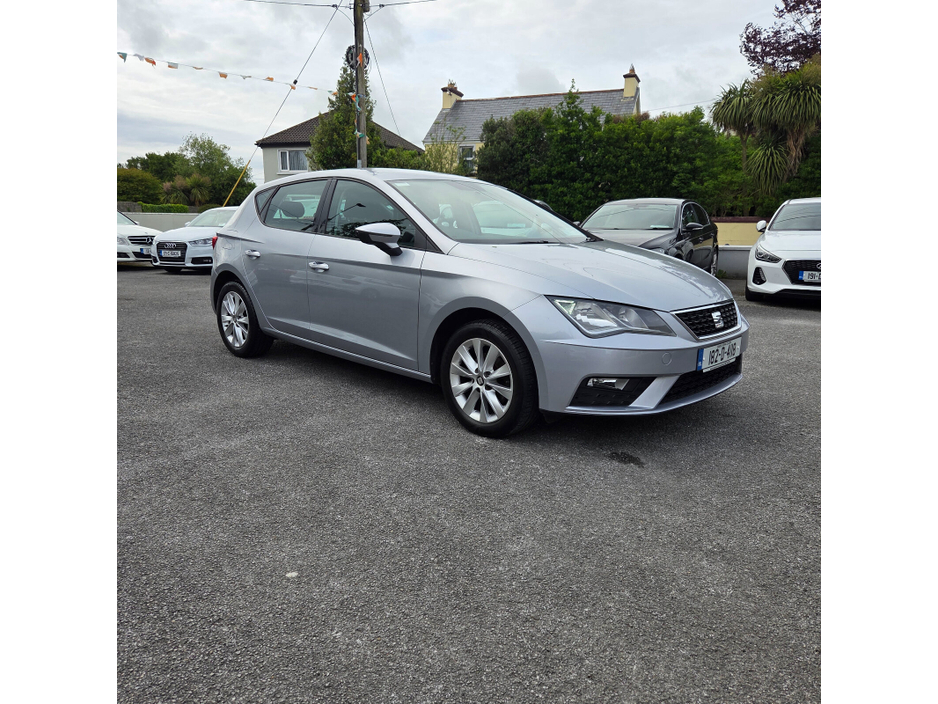2018 SEAT Leon 1.2L Petrol For Sale Images